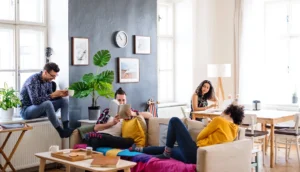 ¿La empresa familiar puede diversificar inversiones utilizando el Coliving?