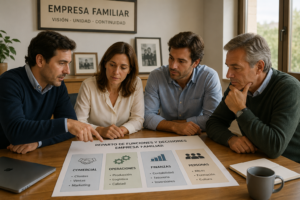Los reinos de taifas: cuando cada hijo dirige su parcela de la empresa familiar