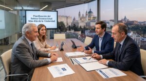 Sucesión de la empresa familiar: cómo plantearla y con qué asesoramiento